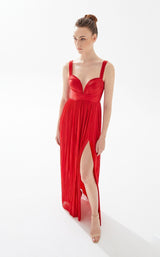 2 of 3 Tarik Ediz 98216 Red