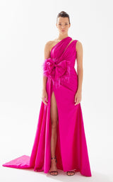 2 of 12 Tarik Ediz 98219 Fuchsia