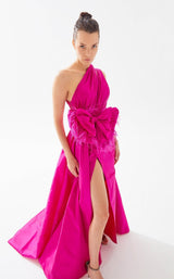 11 of 12 Tarik Ediz 98219 Fuchsia