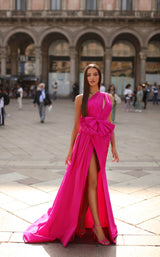 9 of 12 Tarik Ediz 98219 Fuchsia