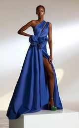 5 of 12 Tarik Ediz 98219 Bijou-Blue