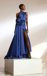 6 of 12 Tarik Ediz 98219 Bijou-Blue