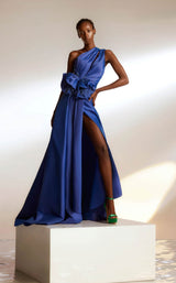 7 of 12 Tarik Ediz 98219 Bijou-Blue