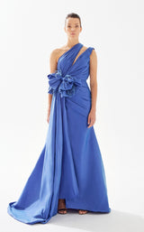 3 of 12 Tarik Ediz 98219 Bijou-Blue