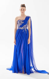 2 of 5 Tarik Ediz 98222 Royal Blue