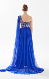 5 of 5 Tarik Ediz 98222 Royal Blue