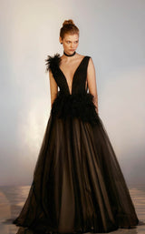 2 of 7 Tarik Ediz 98240 Black