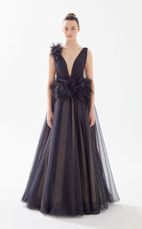 1 of 7 Tarik Ediz 98240 Black