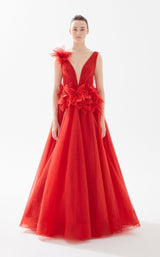 3 of 7 Tarik Ediz 98240 Red