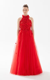 1 of 5 Tarik Ediz 98243 Red