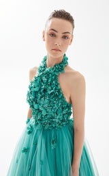 3 of 5 Tarik Ediz 98243 Basil-Green