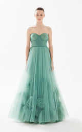 1 of 5 Tarik Ediz 98244 English-Green