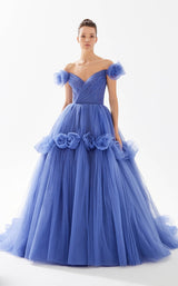 2 of 12 Tarik Ediz 98245 Bijou-Blue