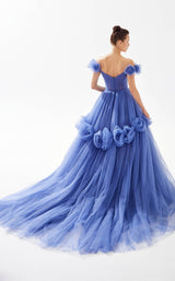 10 of 12 Tarik Ediz 98245 Bijou-Blue