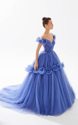 9 of 12 Tarik Ediz 98245 Bijou-Blue