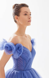 5 of 12 Tarik Ediz 98245 Bijou-Blue