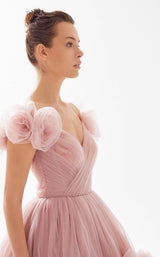 6 of 12 Tarik Ediz 98245 Special-Pink