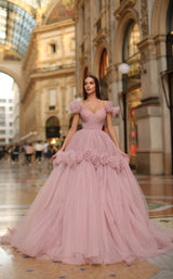 7 of 12 Tarik Ediz 98245 Special-Pink