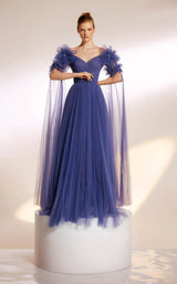 3 of 11 Tarik Ediz 98248 Bijou-Blue