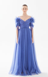 2 of 11 Tarik Ediz 98248 Bijou-Blue