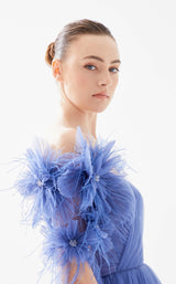 6 of 11 Tarik Ediz 98248 Bijou-Blue