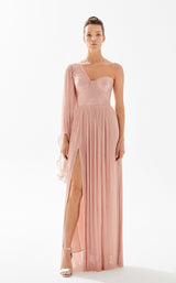 2 of 5 Tarik Ediz 98250 Ice Pink