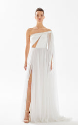 1 of 4 Tarik Ediz 98253 Ivory