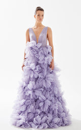 1 of 2 Tarik Ediz 98257 Lilac