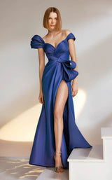 8 of 14 Tarik Ediz 98258 Bijou-Blue