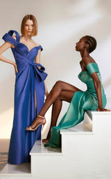 12 of 14 Tarik Ediz 98258 Bijou-Blue