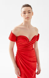 7 of 12 Tarik Ediz 98259 Red