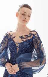 4 of 6 Tarik Ediz 98262 Navy