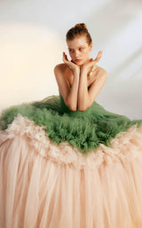 2 of 12 Tarik Ediz 98264 Special-Pink-Ice-Pink