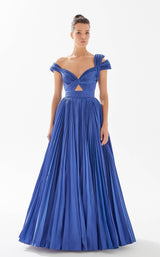 3 of 10 Tarik Ediz 98274 Bijou-Blue