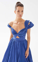 6 of 10 Tarik Ediz 98274 Bijou-Blue