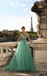 12 of 15 Tarik Ediz 98275 English-Green
