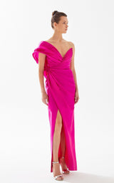 6 of 11 Tarik Ediz 98277 Fuchsia