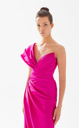 5 of 11 Tarik Ediz 98277 Fuchsia