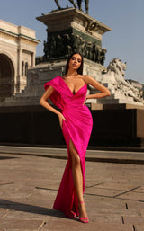 10 of 11 Tarik Ediz 98277 Fuchsia
