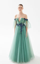 1 of 10 Tarik Ediz 98283 English-Green