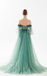 7 of 10 Tarik Ediz 98283 English-Green