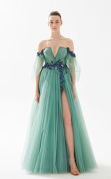 2 of 10 Tarik Ediz 98283 English-Green