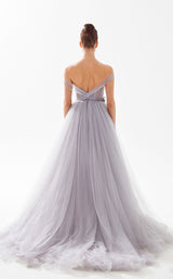 3 of 3 Tarik Ediz 98284 Lilac-Blue
