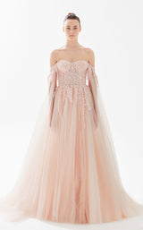 1 of 2 Tarik Ediz 98285 Ice Pink