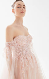 2 of 2 Tarik Ediz 98285 Ice Pink