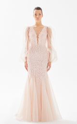 1 of 2 Tarik Ediz 98286 Ice Pink