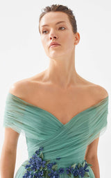3 of 7 Tarik Ediz 98293 English-Green
