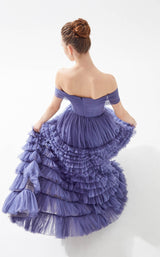 3 of 3 Tarik Ediz 98306 Bijou-Blue