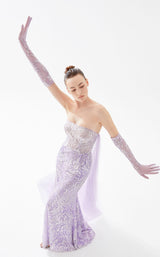 3 of 4 Tarik Ediz 98307 Lilac