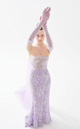 2 of 4 Tarik Ediz 98307 Lilac